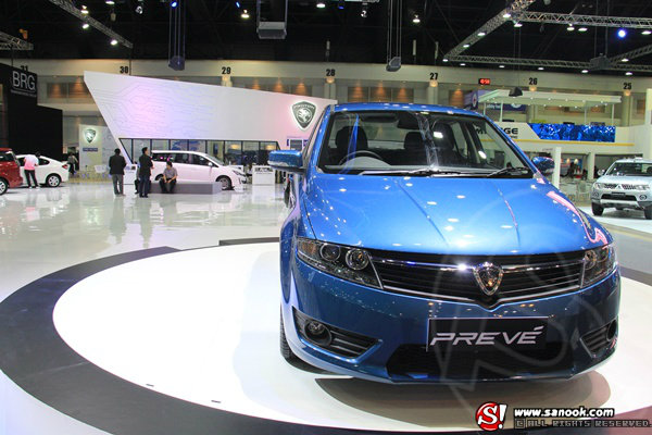 PROTON Motor Expo 2012
