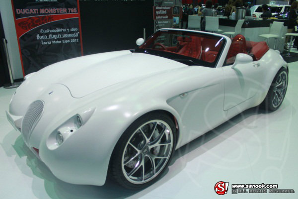 WIESMANN Motor Expo 2012