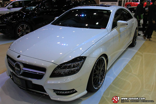 TSL Motor Expo 2012