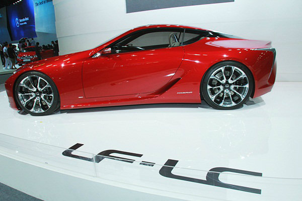 Lexus LF-LC