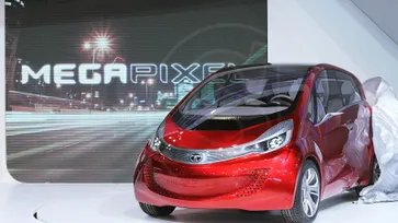 Tata Pixel  อีกหนึ่งรถต้นแบบงามๆ จากงาน Motor Expo