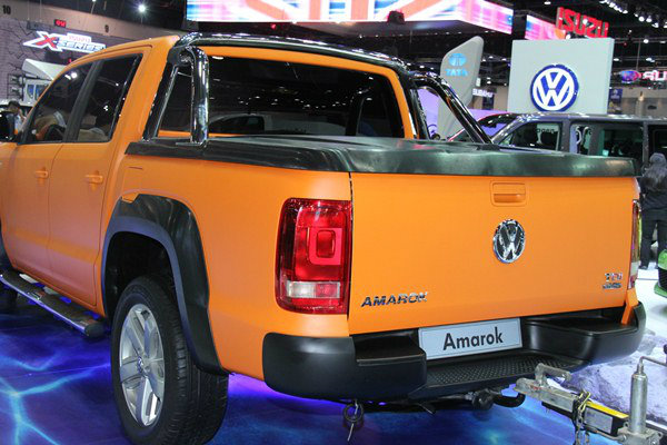 Volkswagen Amarok