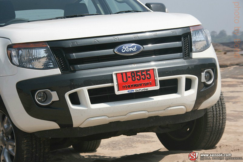 Ford Ranger Wildtrak 3.2