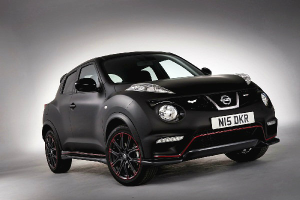 Nissan Juke Nismo ..เมื่อตัวแรงกลายร่างเป็น Bat mobile