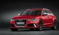 Audi RS6 Avant  แรงสุดขั้ว  552  แรงม้าจากโรงงาน