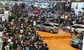 Motor Expo 2012  ยอดกระฉูด ครึ่งทางจอง เฉียด 4  หมื่น