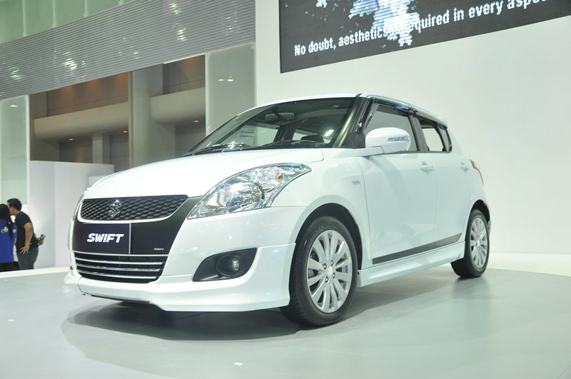 "MOTOR EXPO 2012" ระอุ โค้งสุดท้ายรถคันแรก ยอดจองทะลัก 85,904 คัน