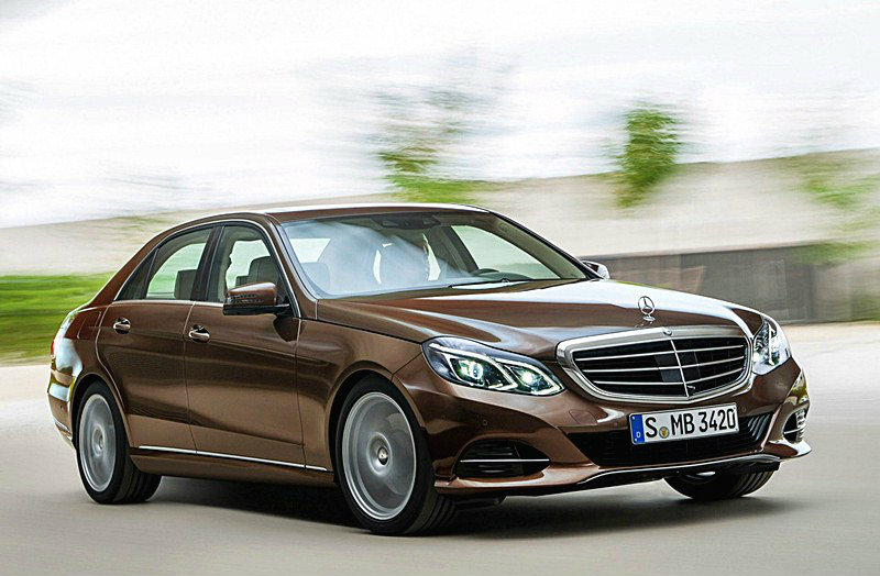 Mercedes e shop class 2014