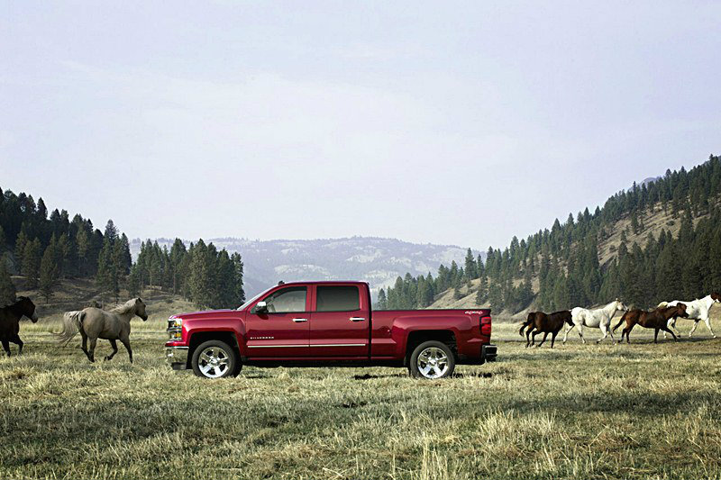 2014 Chevrolet Silverado