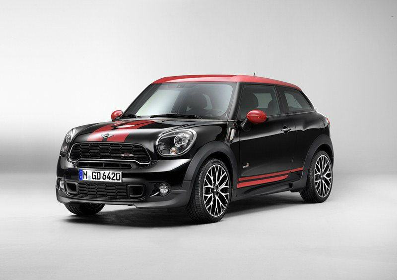 Mini JCW Paceman