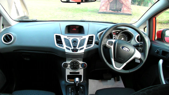 Ford Fiesta 1.5L