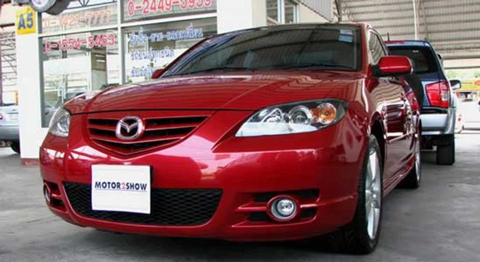 MAZDA 3 R sunroof (2.0L) Sport AT