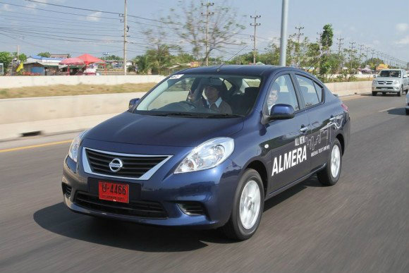 Nissan Almera