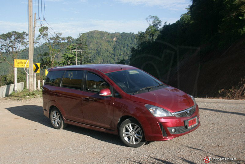 Proton Exora Turbo