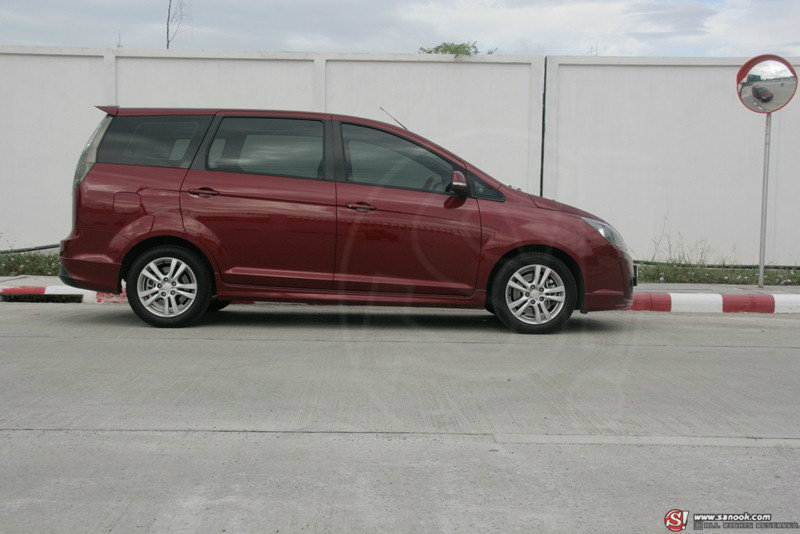 Proton Exora Turbo