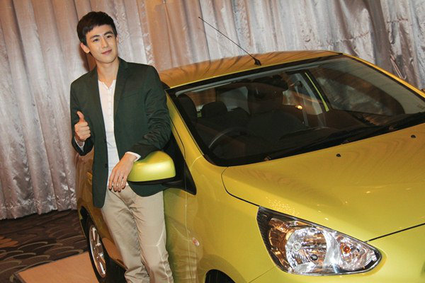 นิชคุณ ...ดี ..ประหยัด ..รักษ์โลก ต้อง "Mirage"