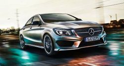 Mercedes Benz CLA  ว่าที่เบบี้เบนซ์น้องใหม่