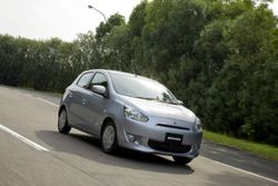 Mitsubishi Mirage Ralliart , หรือว่ามันอาจจะมีจริง