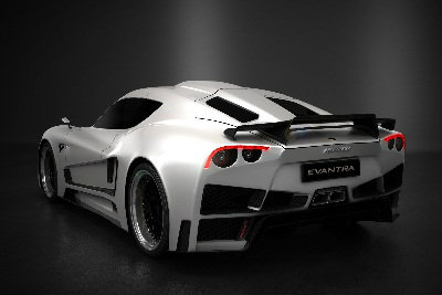 Mazzanti Evantra