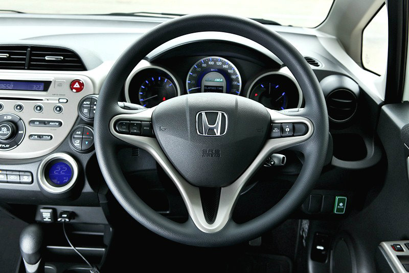 Honda Jazz Hybrid 