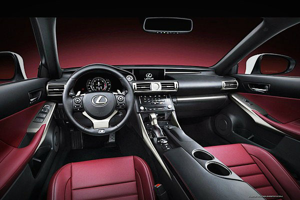 2014 Lexus IS