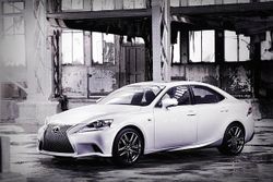 2014 Lexus IS  โฉมใหม่คอมแพ็คคาร์ตัวหรู