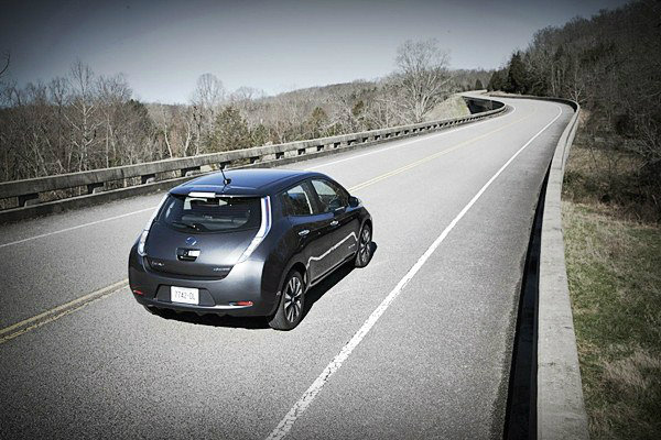 2013 Nissan LEAF