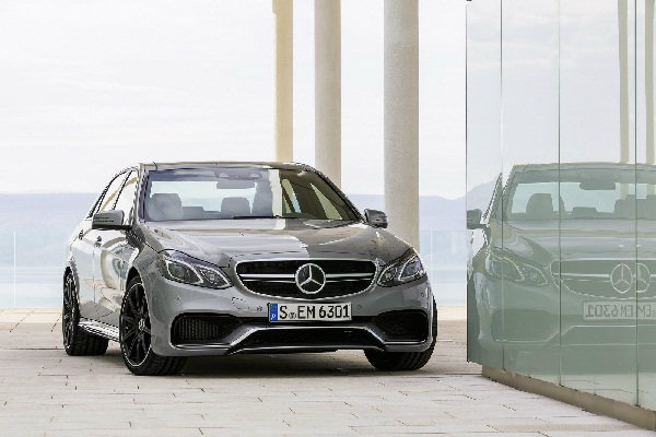 Mercedes Benz E63 AMG