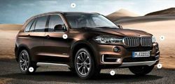 หลุดว่าที่  BMW X5 โฉมใหม่หรูหรามากขึ้น