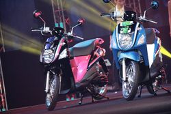 Suzuki  พลาดเป้า ปี 55จับเทรนด์อีโค่รุกตลาด เปรยปีนี้ลุยบิ๊กไบค์มากขึ้น