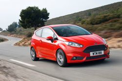 Ford Fiesta ST  เปิดตัวแรงราคา 815,760 บาทที่อังกฤษ