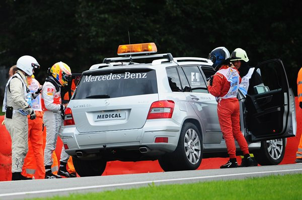 Formula1 2011-Belgium Grandprix