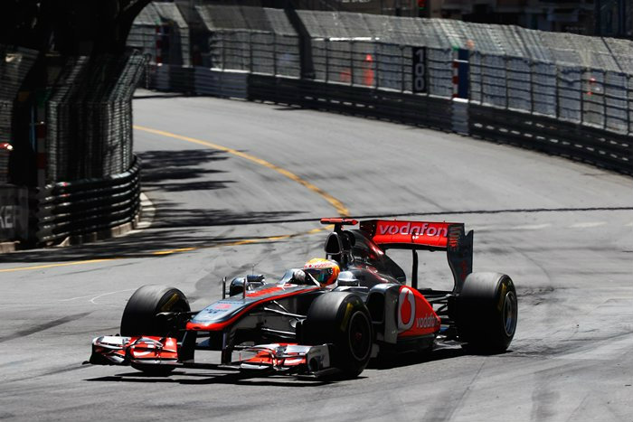 Formula1 2011 : Monaco Grandprix