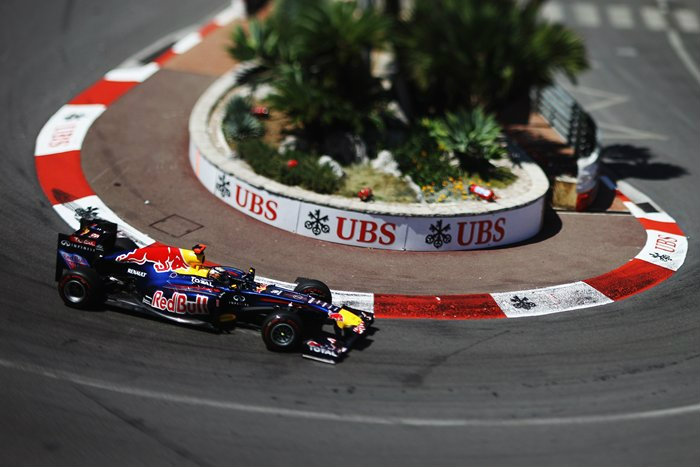 Formula1 2011 : Monaco Grandprix