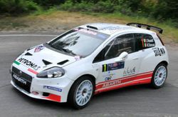 ลือ!! FIAT อาจลง WRC ในปี 2014