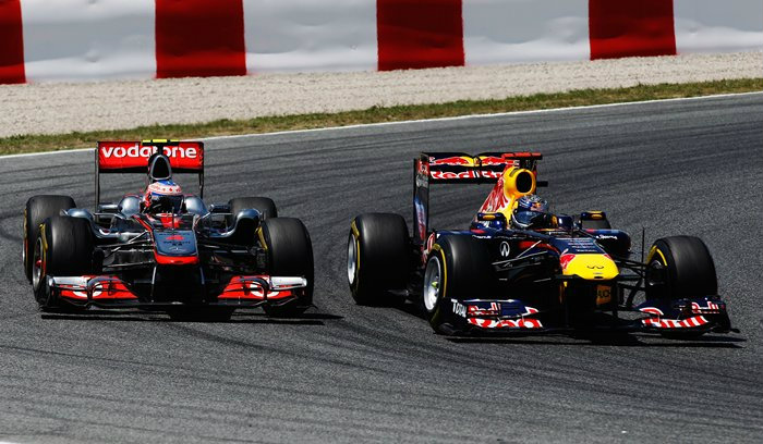 Formula 1 2011 : spanish Grandprix