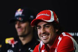 Alonso ตัดใจอยู่ต่อ Ferrari จนถึง ปี 2016