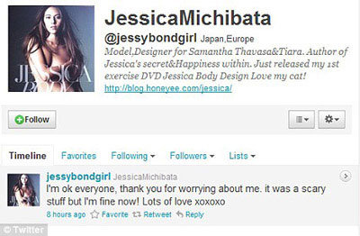 สึนามิญี่ปุ่น