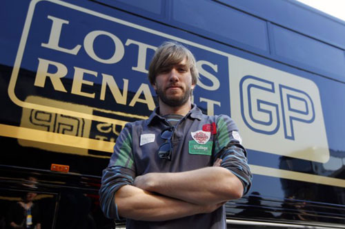 Renault ตัดใจเอานิค แทนคูบิก้า เจ้าตัวเผยคงไม่ทำไม่ได้ดีกว่ามากนัก