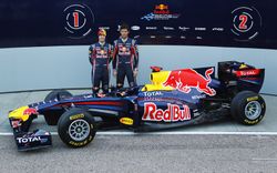 RB7 พร้อมลุยป้องกันแชมป์ ปีนี้เพิ่ม Kers