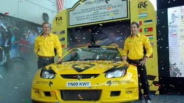 Proton R3 Rally Team พร้อมลุย 2011 เริ่มตะลุยที่ มอนติคาโล