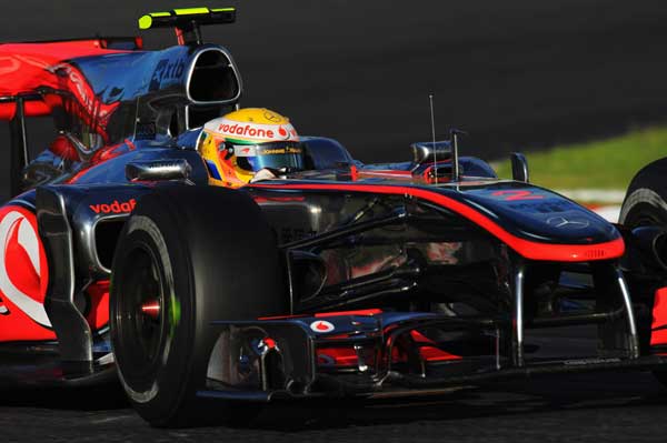 แฮมมิลตันมีลุ้นไม่โดนโทษเปลี่ยนเกียร์ที่เกาหลี