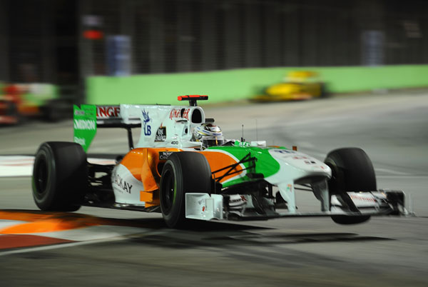 ผู้จัดป้องโค้ง 10 สนามสิงคโปรไร้ปัญหา