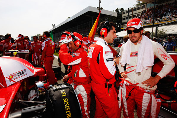 Warm up Lap : คาดแมทช์นี้ฝนตก หัวแถวยังมันส์