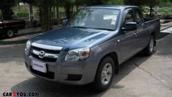  MAZDA BT