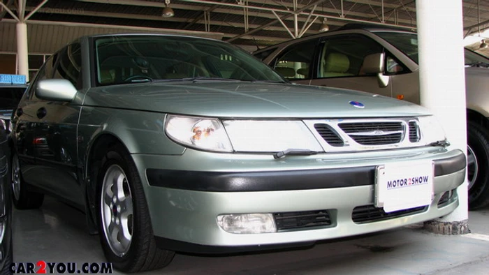  SAAB 95 2.0 LPT