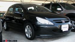  PEUGEOT 307 307CC