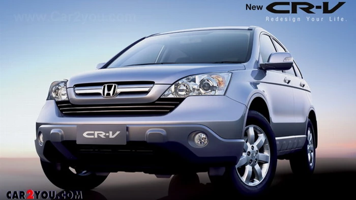  HONDA CR