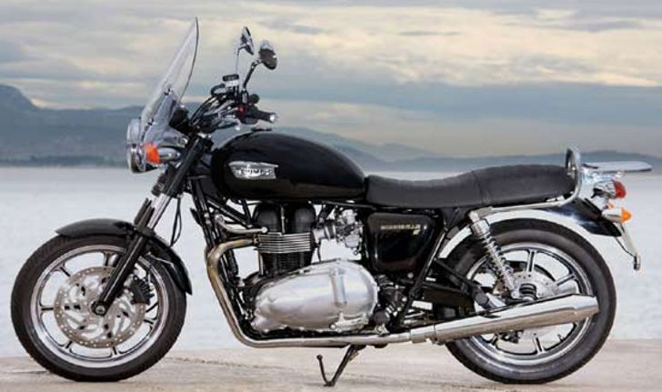 ขาซิ่งสาวกTriumph ยุค1970 ต้องดู!