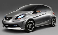 Honda New Small Concept รถเล็ก Ecocar
